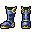 midnight boots