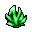 Strange Green Essence