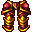 Blazing Dragon Legs [pet]