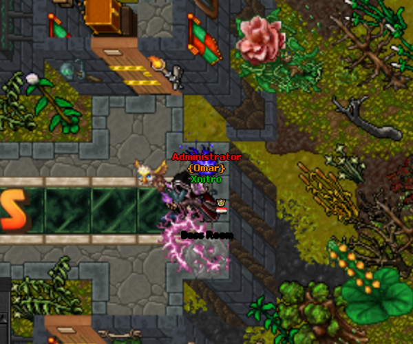 Teleport to the Fishing Boss rooms