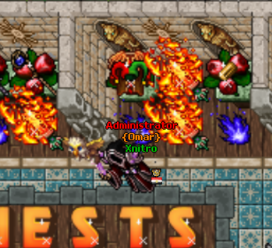 Jester Hat Quest area