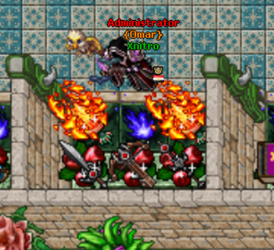 AOE Weapons Quest area