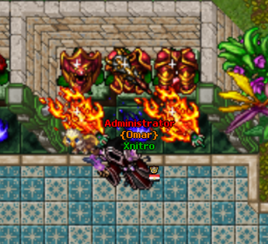 Blazing Dragon Pet Set Quest area