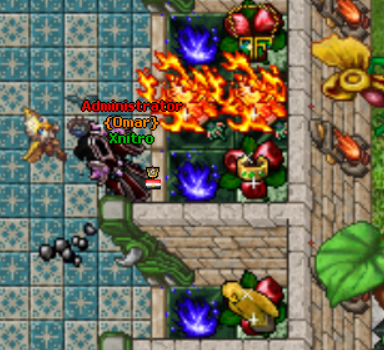 Emerald Ring Quest area