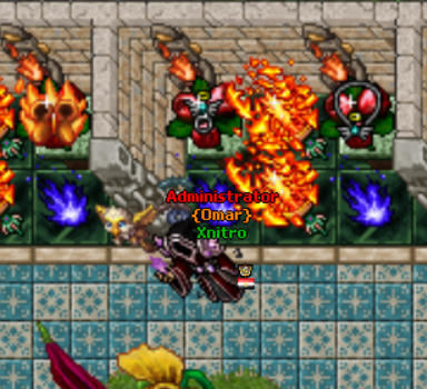 Eternal Ring Quest area