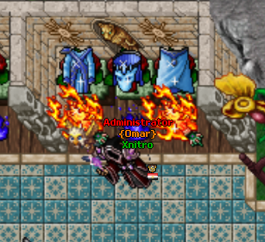 glacier Set Quest area