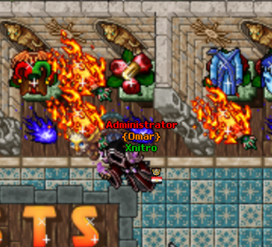 Gold Ingot Quest area