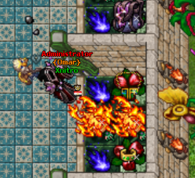 Midnight Amulet Quest area