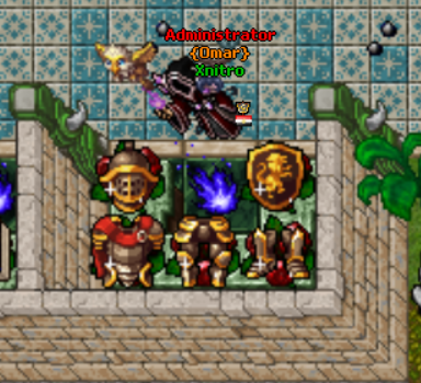 Onyx Set Quest area
