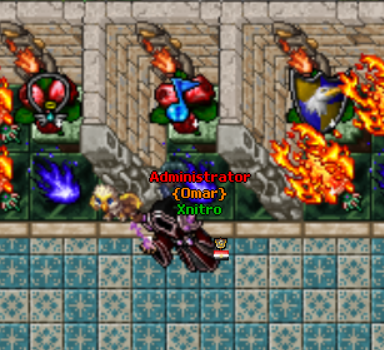Promotion Quest area