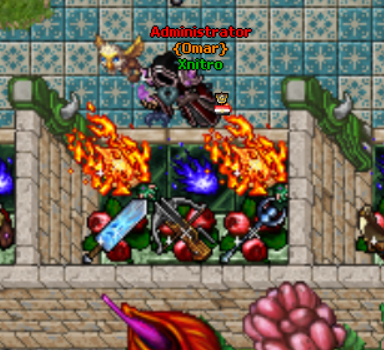 Second Annihilator Quest area