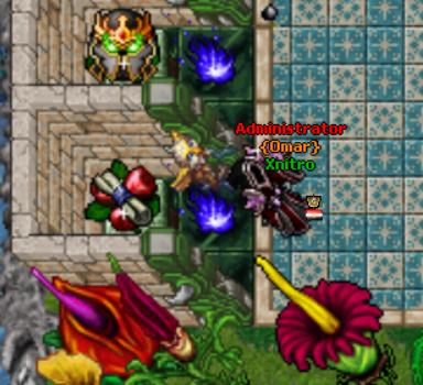 Second Promotion Quest area