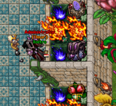 Soulweaver Quest area
