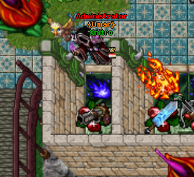 Strike Weapons Quest area