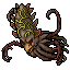The Rootkraken dungeon boss